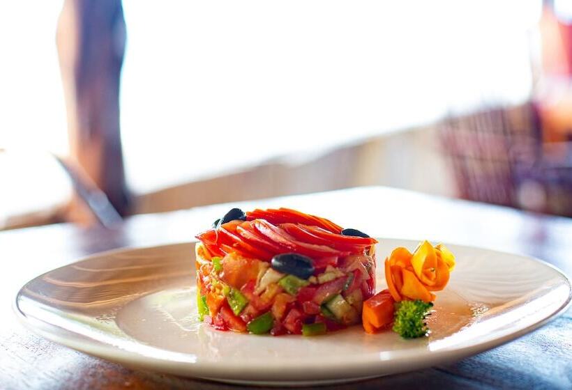 ホテル Zanzibar Vera Beach By Moonshine