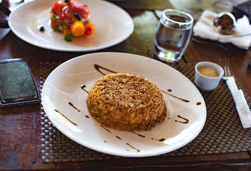 ホテル Zanzibar Vera Beach By Moonshine