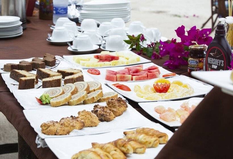 ホテル Zanzibar Vera Beach By Moonshine