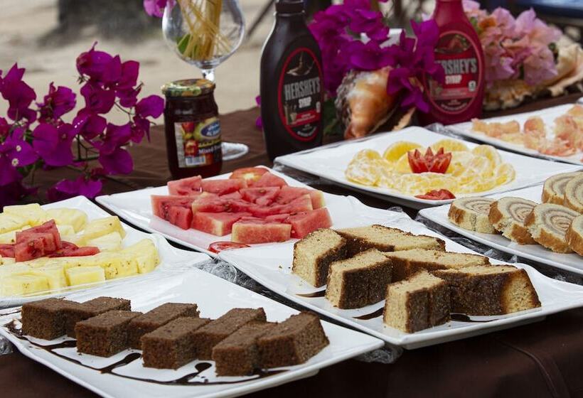 ホテル Zanzibar Vera Beach By Moonshine