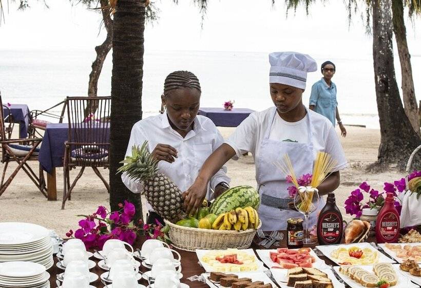 ホテル Zanzibar Vera Beach By Moonshine