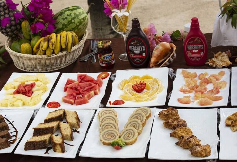 ホテル Zanzibar Vera Beach By Moonshine