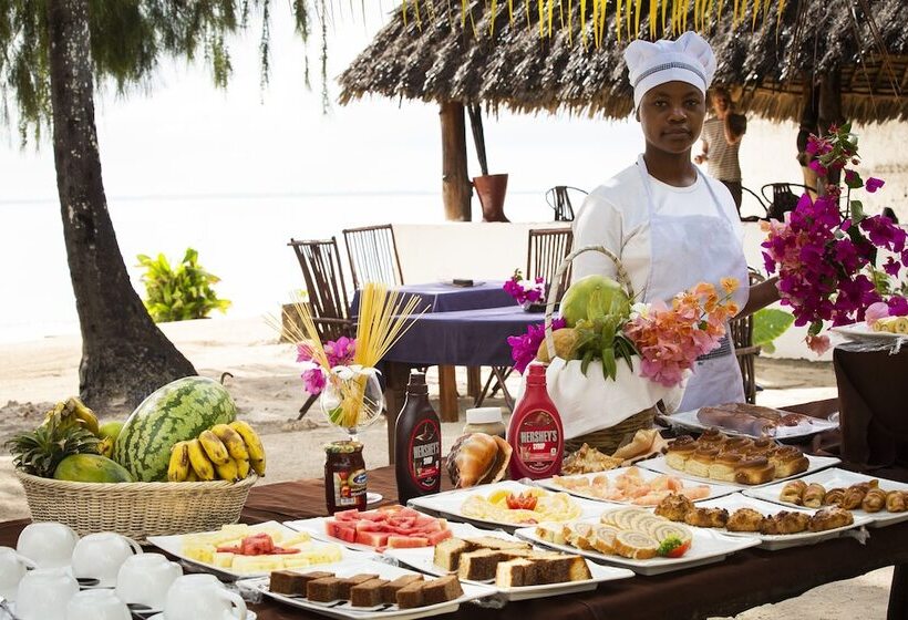 ホテル Zanzibar Vera Beach By Moonshine