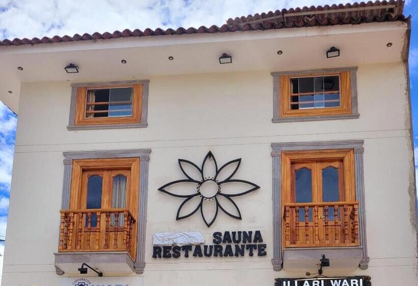 Illari Wari Ii Hotel Sauna