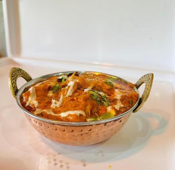 Krishna Garden Hotel & Restaurant