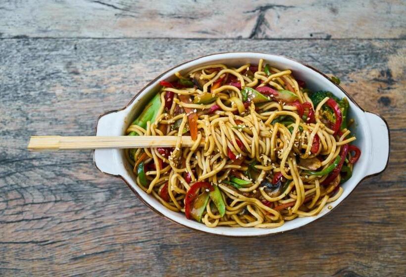 Krishna Garden Hotel & Restaurant