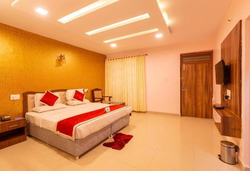 Kstdc Hotel Mayura Riverview Srirangapatna