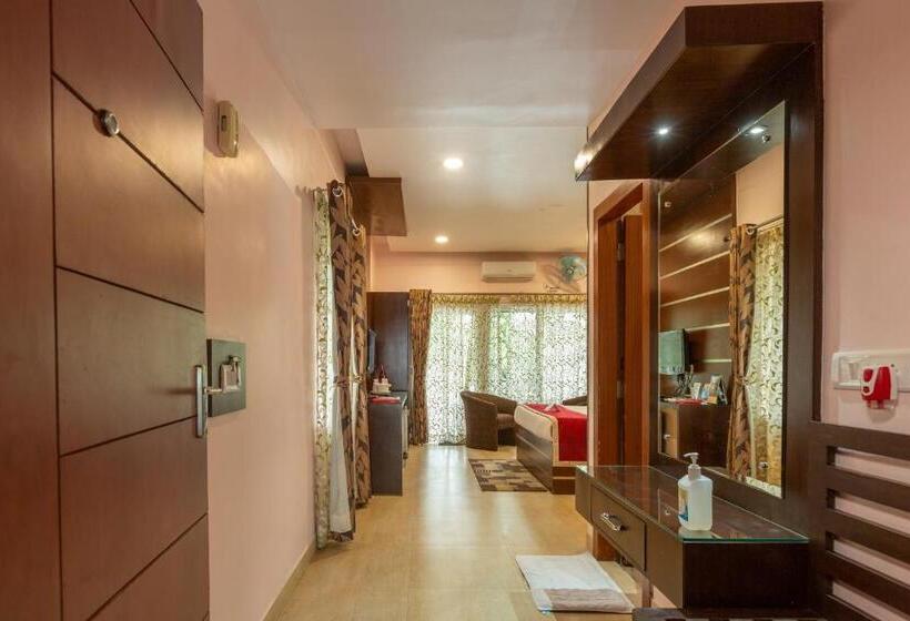 Kstdc Hotel Mayura Riverview Srirangapatna