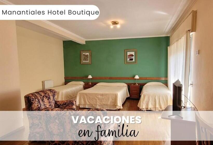 Manantiales Hotel Boutique