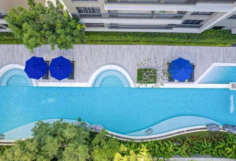 Pool View Marvest Huahin By Wilmot