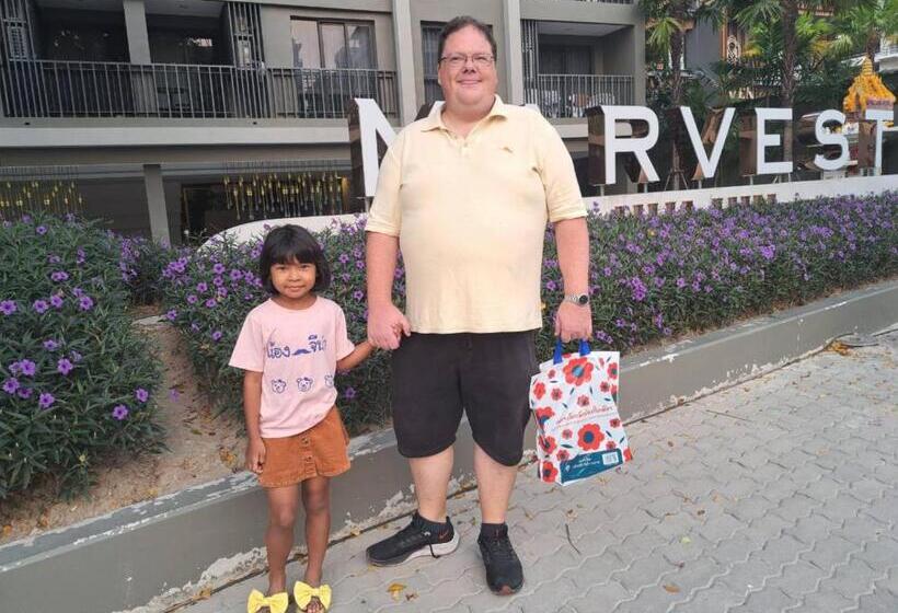 Pool View Marvest Huahin By Wilmot