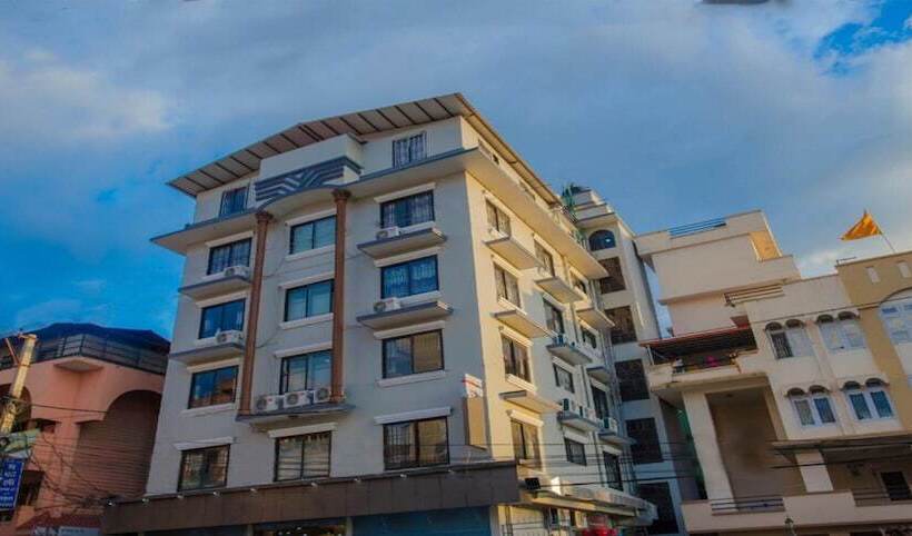 Merostay 212 Hotel Deep Shree Pvt Ltd