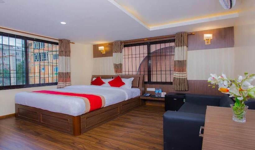 Merostay 212 Hotel Deep Shree Pvt Ltd