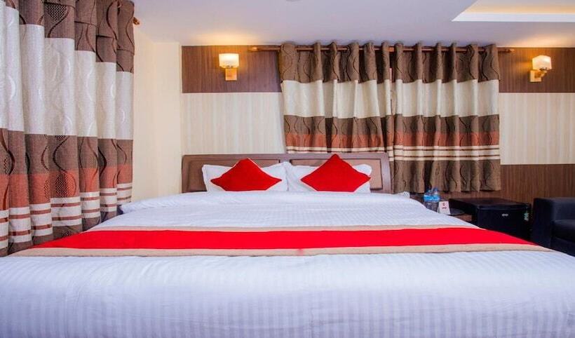 Merostay 212 Hotel Deep Shree Pvt Ltd