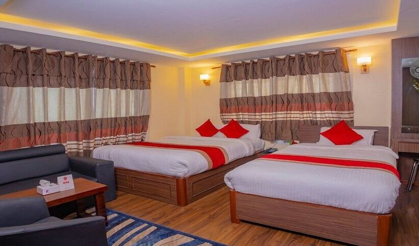 Merostay 212 Hotel Deep Shree Pvt Ltd