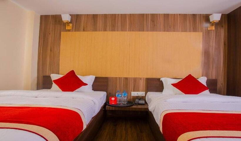 Merostay 212 Hotel Deep Shree Pvt Ltd