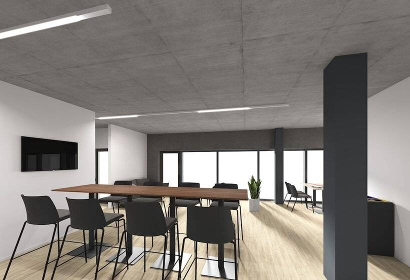 Mooi Apartments St.gallen