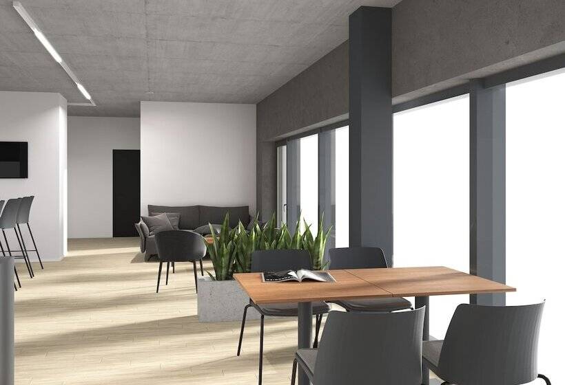 Mooi Apartments St.gallen