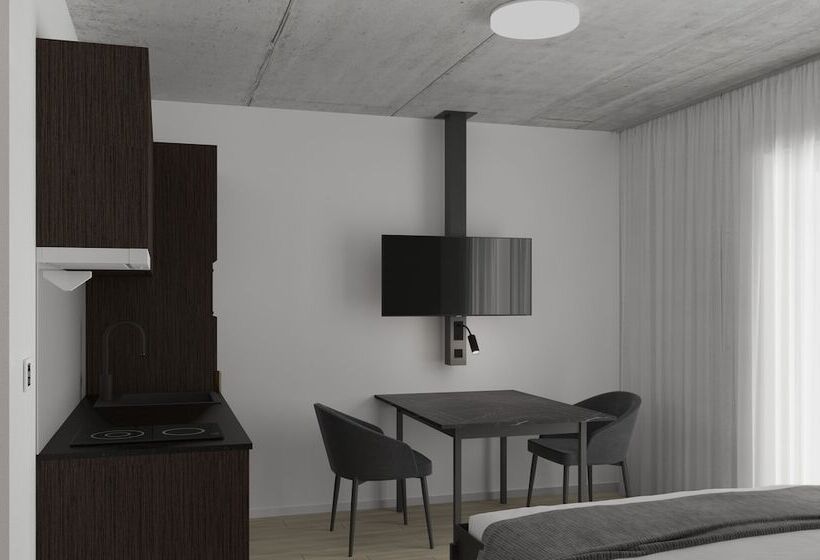 Mooi Apartments St.gallen