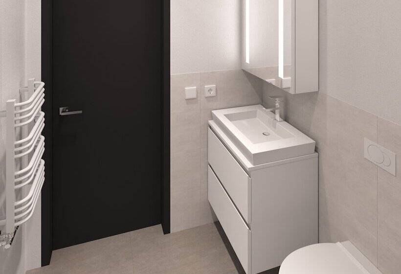 Mooi Apartments St.gallen