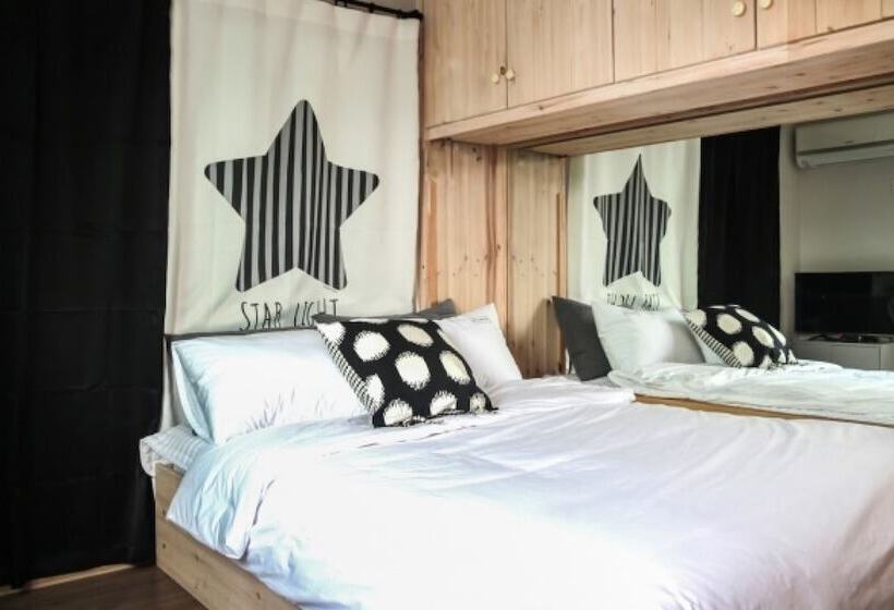 Мотель Busan Gwangalli Pico Blue