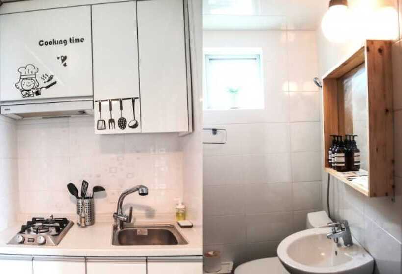 Мотель Busan Gwangalli Pico Blue