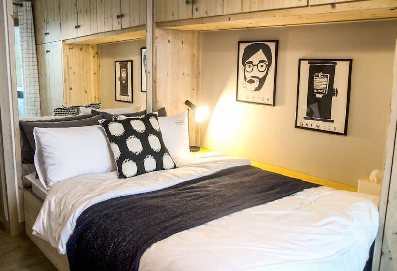 Мотель Busan Gwangalli Pico Blue