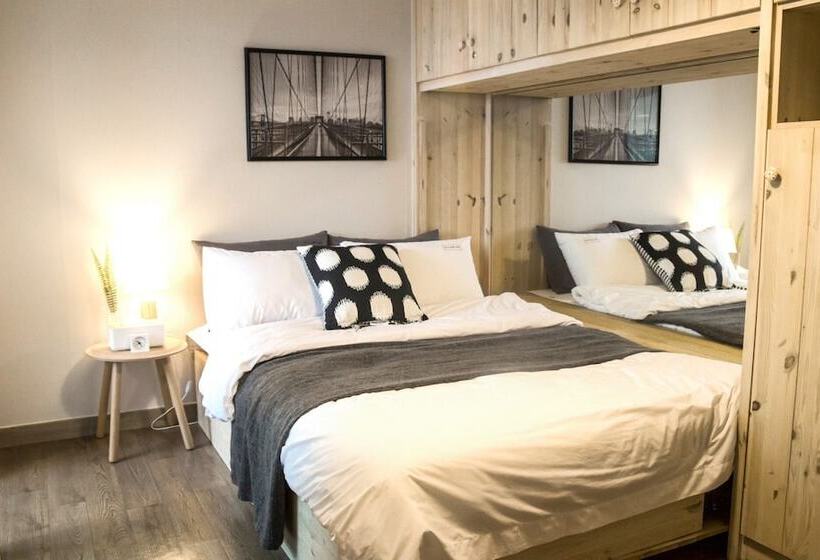 Мотель Busan Gwangalli Pico Blue