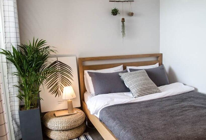 Мотель Busan Gwangalli Pico Blue