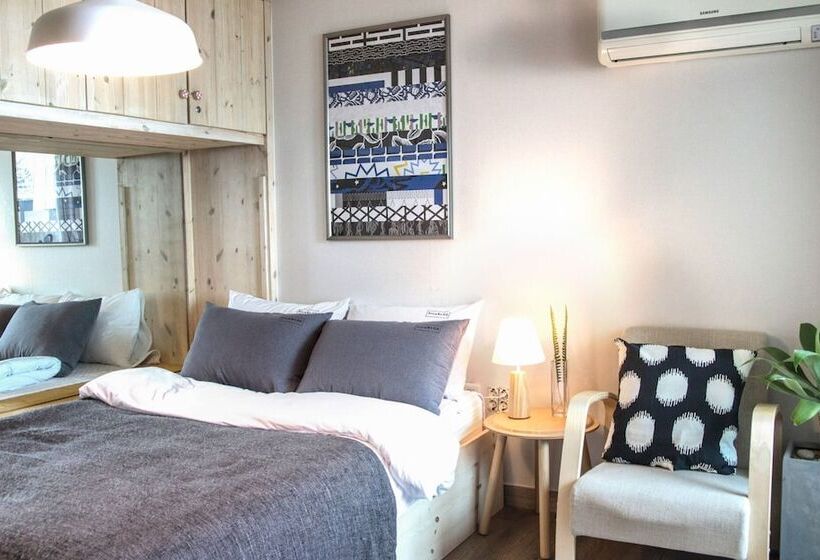 Мотель Busan Gwangalli Pico Blue