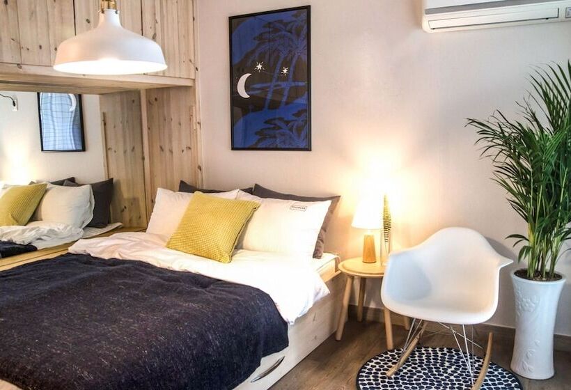 Мотель Busan Gwangalli Pico Blue