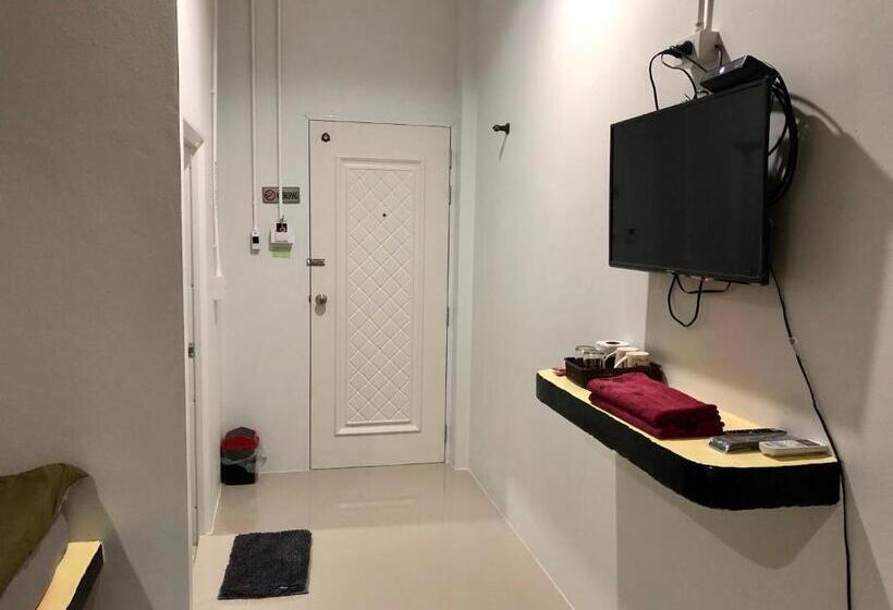 汽车旅馆  Chillchillsangkhlaburi โรงแรมชิลชิลสังขละบุรี