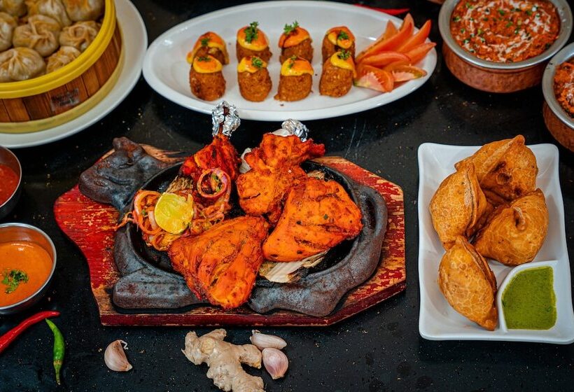 Old Durbar Hotel & Restaurant