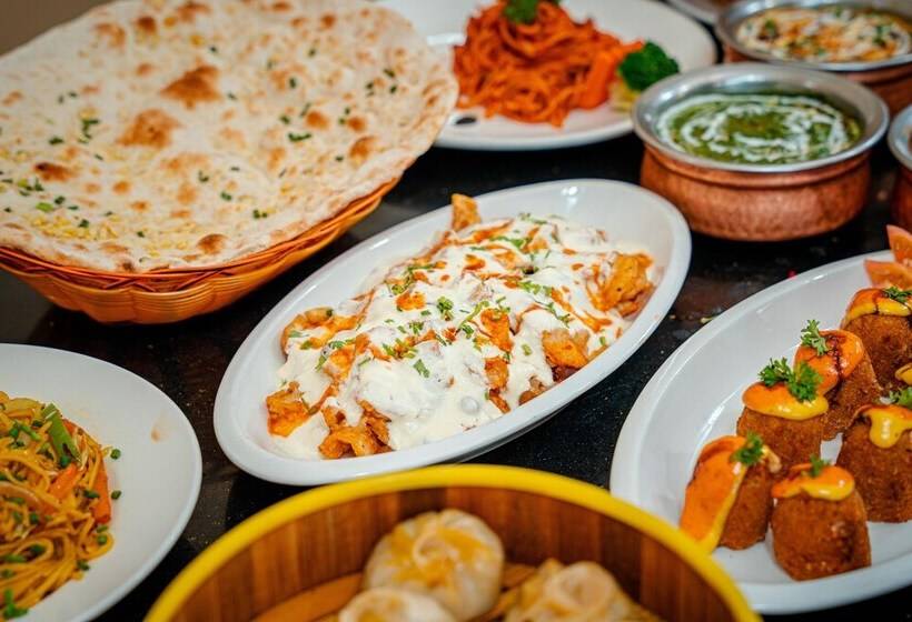 Old Durbar Hotel & Restaurant