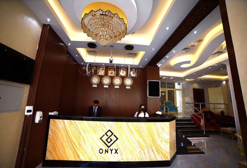 Onyx Hotel Apartments