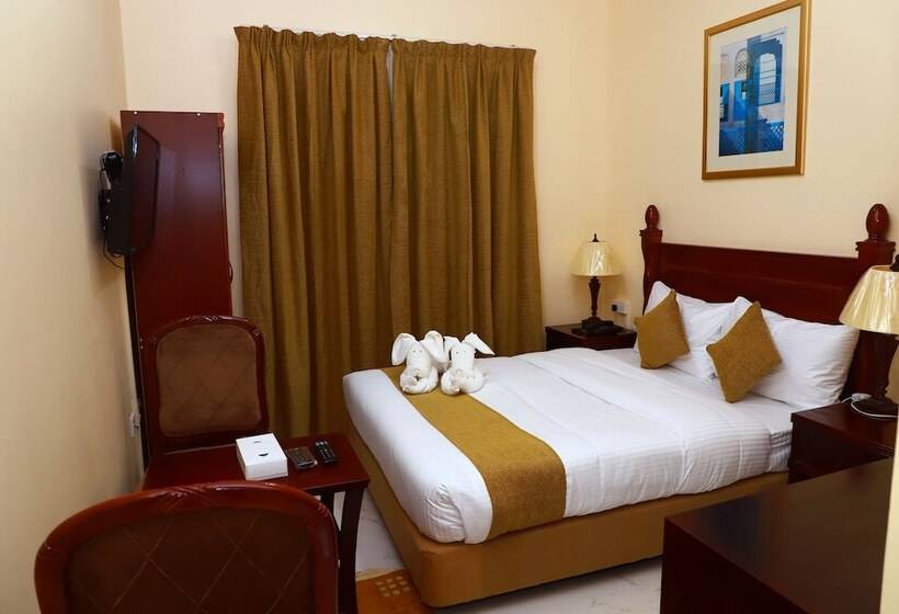 Onyx Hotel Apartments