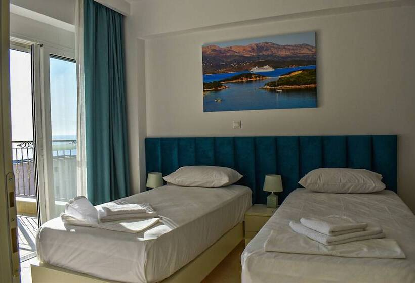 Paradise Apartaments