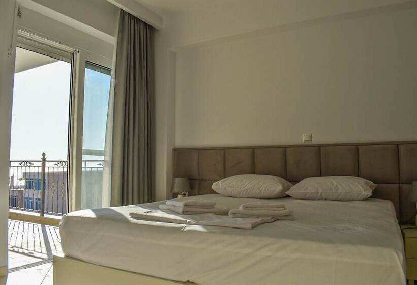 Paradise Apartaments