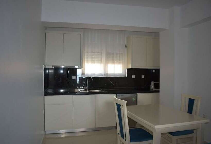 Paradise Apartaments