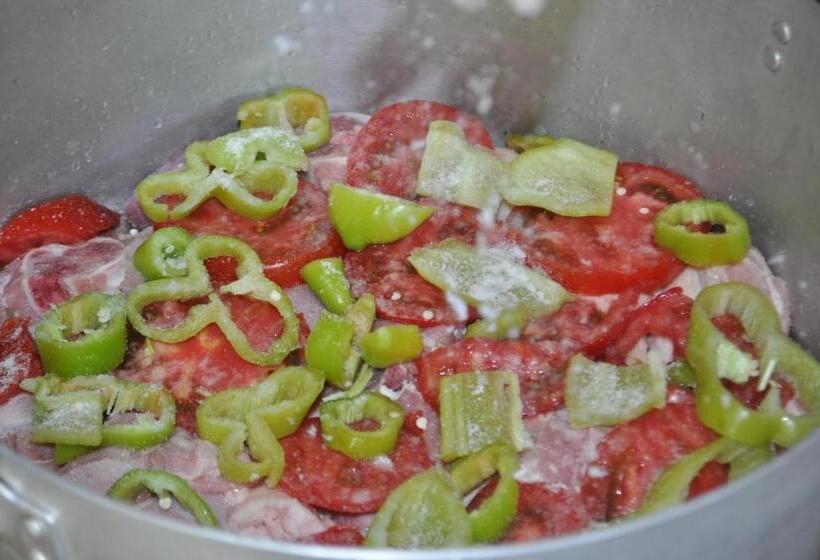 بنسيون Aghveran Eco Guest House