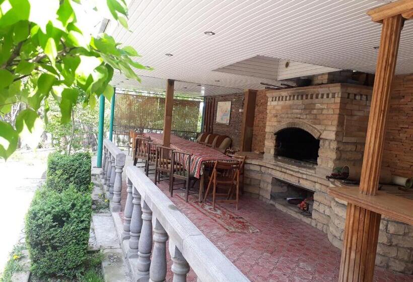 بنسيون Aghveran Eco Guest House