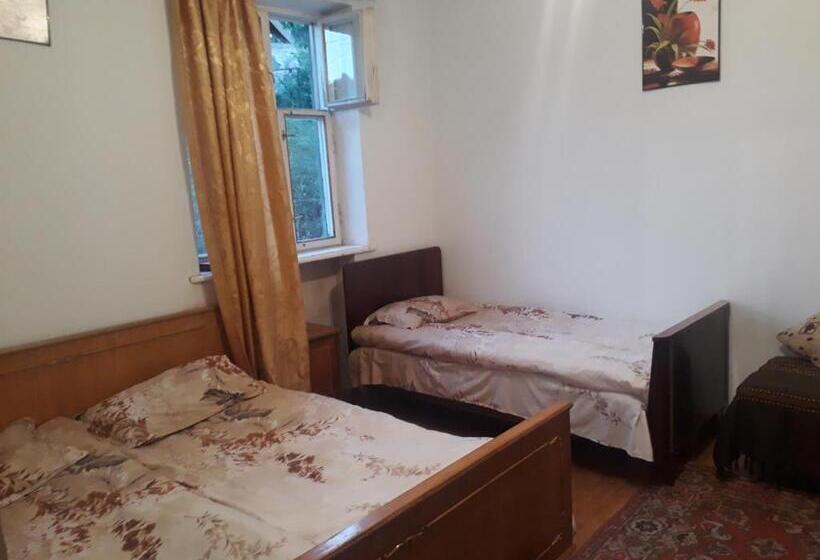 بنسيون Aghveran Eco Guest House