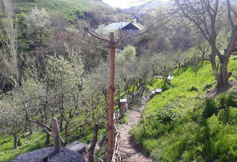 פנסיון Aghveran Eco Guest House