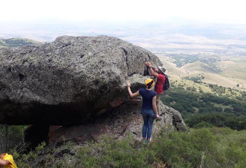 بنسيون Aghveran Eco Guest House