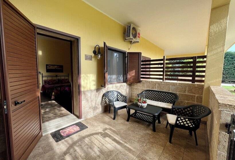 פנסיון Agriturismo Fontanella