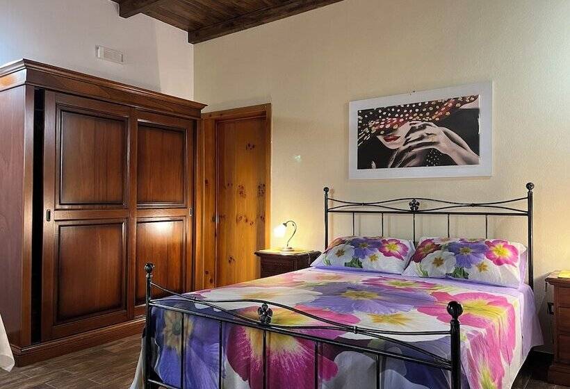 פנסיון Agriturismo Fontanella