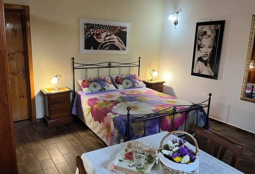 פנסיון Agriturismo Fontanella