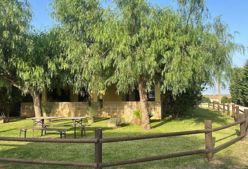 פנסיון Agriturismo Fontanella