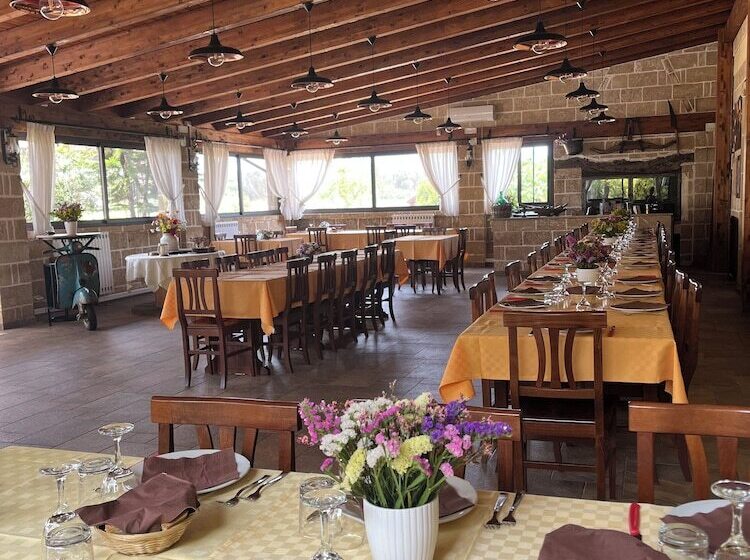 פנסיון Agriturismo Fontanella