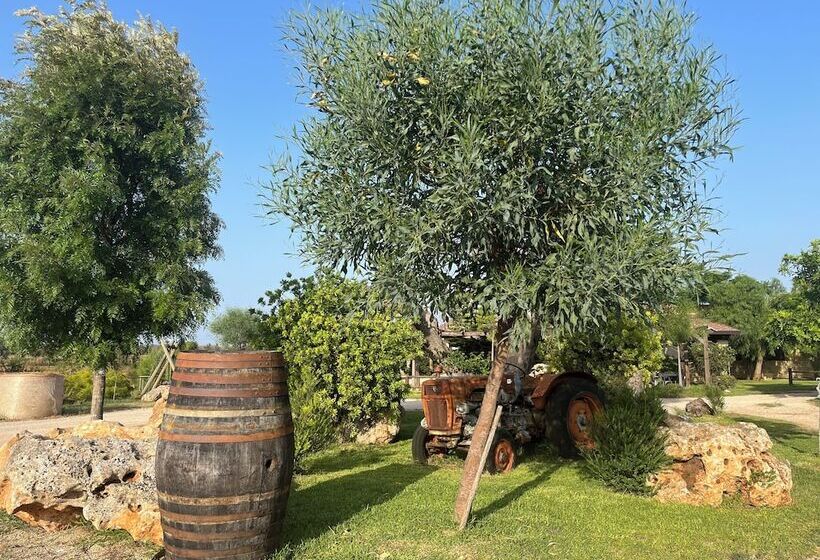פנסיון Agriturismo Fontanella